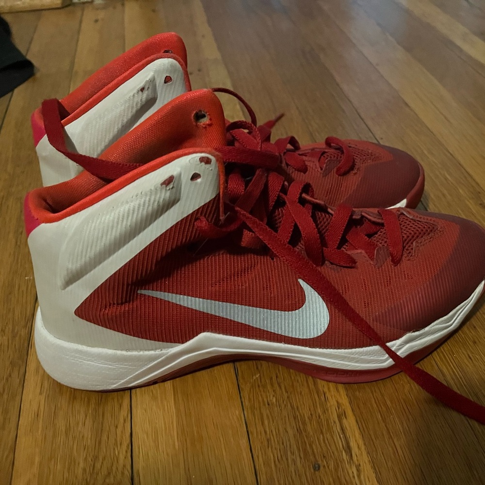 Nike basketball shoes